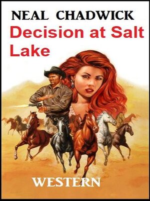 cover image of Decision at Salt Lake